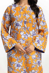 Textured Dobby Printed Shirt