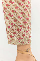Screen Printed Cambric Shalwar