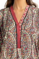 Viscose Printed Co-Ord Set
