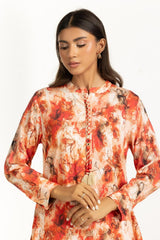 Viscose Printed Co-Ord Set
