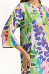 Viscose Printed Co-Ord Set