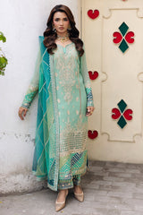 3-PC Stitched Luxury Collection CCE6-01P
