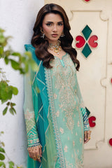 3-PC Stitched Luxury Collection CCE6-01P