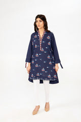 Day to Day Embroidered Shirt