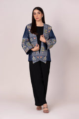 Studio Collection Embroidered Jacket
