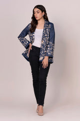 Studio Collection Embroidered Jacket
