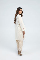 Dyed Jacquard Shirt