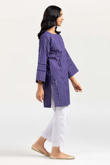 Jacquard Stripes Shirt