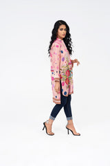 Khaddar Digital Printed Shirt