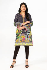 Printed Melody Printed Shirt