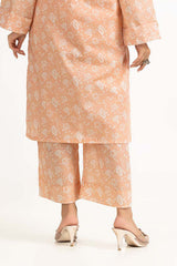 Lawn Printed Trouser