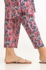 Lawn Printed Trouser