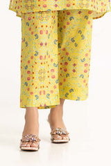 Lawn Printed Trouser