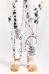 Khaddar Digital Printed Trouser