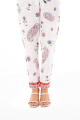 Khaddar Digital Printed Trouser