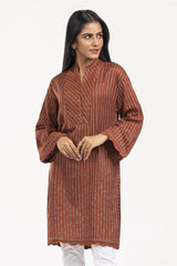 Hand Woven Fabric Shirt