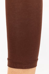Dyed Cotton Spandex Jersey Ladies Tights