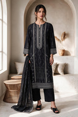 Kurta Dupatta Trouser - 2940