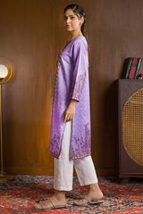 Embroidered Kurta - 3022