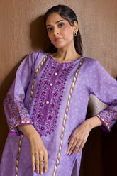 Embroidered Kurta - 3022 - Asian Style House