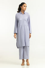 Yarn-dyed Co-Ord Set