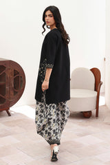 2-PC Embroidered CNP-6-252