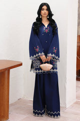 2-PC Stitched Embroidered Lawn CNP-6-254