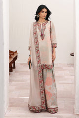 3-PC Stitched Printed Lawn  CNP-6-233