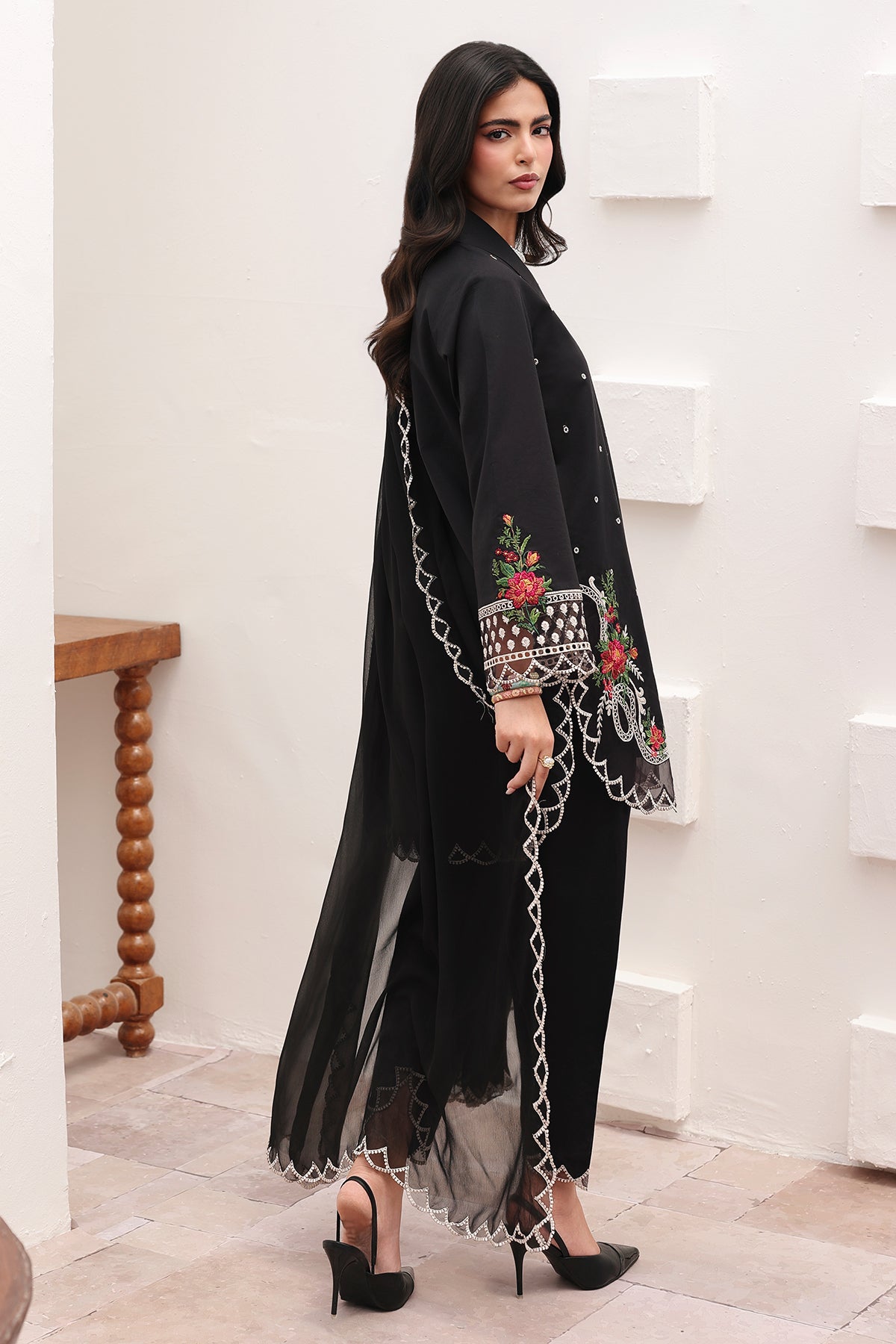 3-PC Stitched Embroidered Lawn CNP-6-248