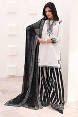 3-PC Embroidered Lawn  CNP-6-234