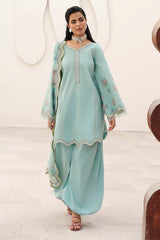 3-PC Embroidered  CNP-6-270