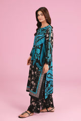 2-Piece Printed Lawn CRD-6-06