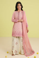 3-PC Embroidered CNP-6-209