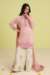 3-PC Embroidered CNP-6-209