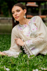 EMBROIDERED SCHIFFLI PR-1175