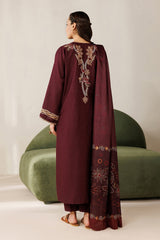 EMBROIDERED JACQUARD PR-1274