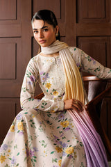 EMBROIDERED LAWN PR-1258