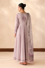 EMBROIDERED JACQUARD LAWN PR-1352