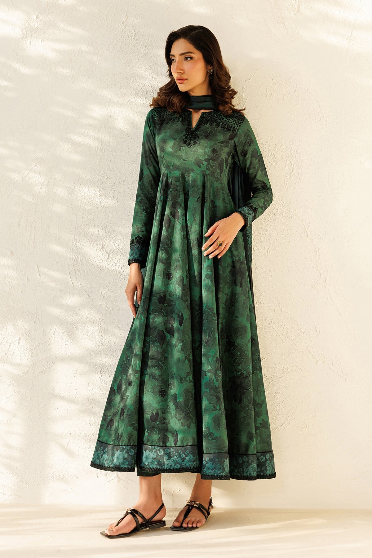 EMBROIDERED LAWN PR-1339
