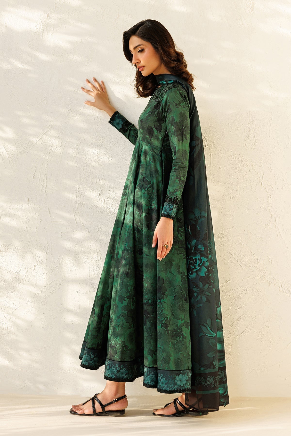 EMBROIDERED LAWN PR-1339