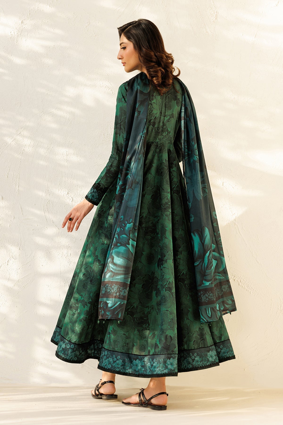 EMBROIDERED LAWN PR-1339