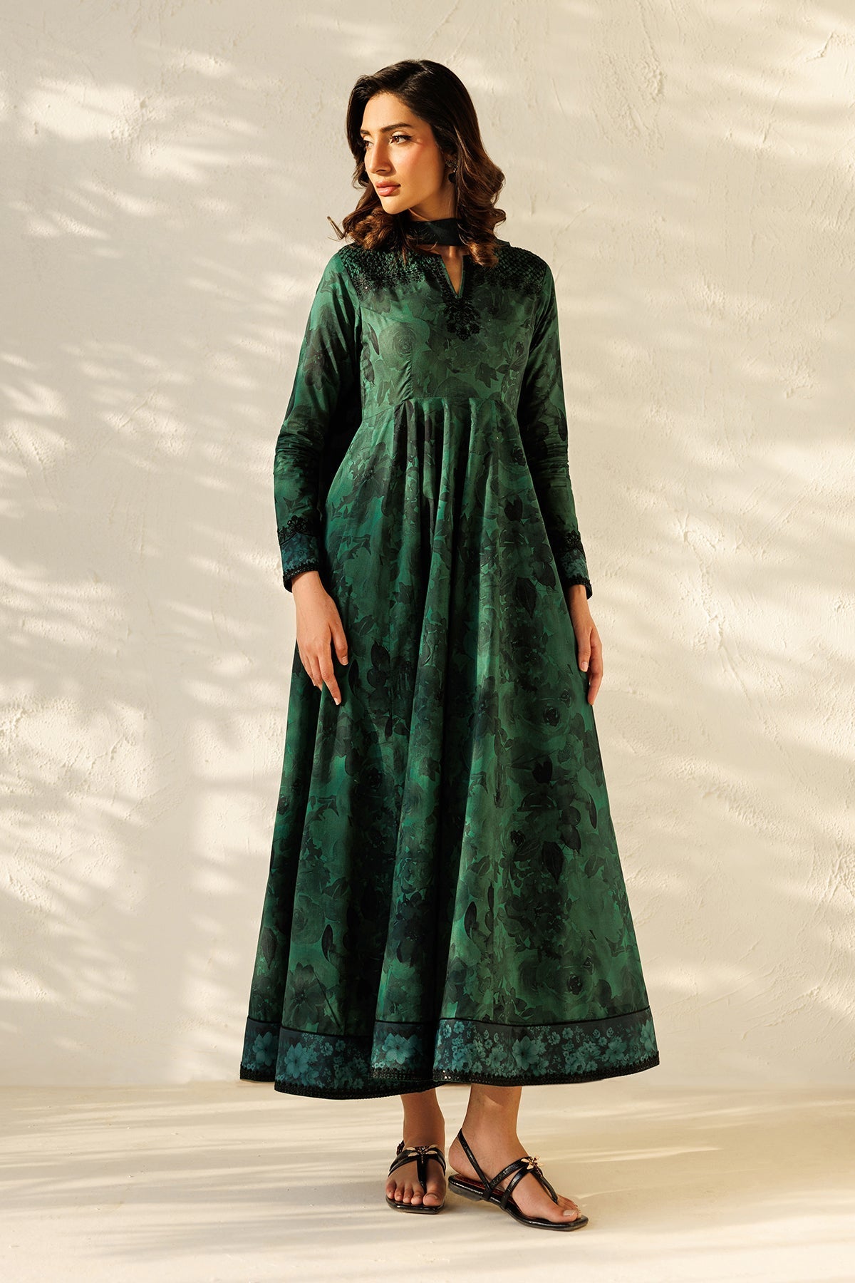 EMBROIDERED LAWN PR-1339