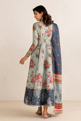 EMBROIDERED LAWN PR-1341