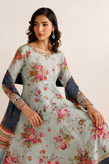 EMBROIDERED LAWN PR-1341