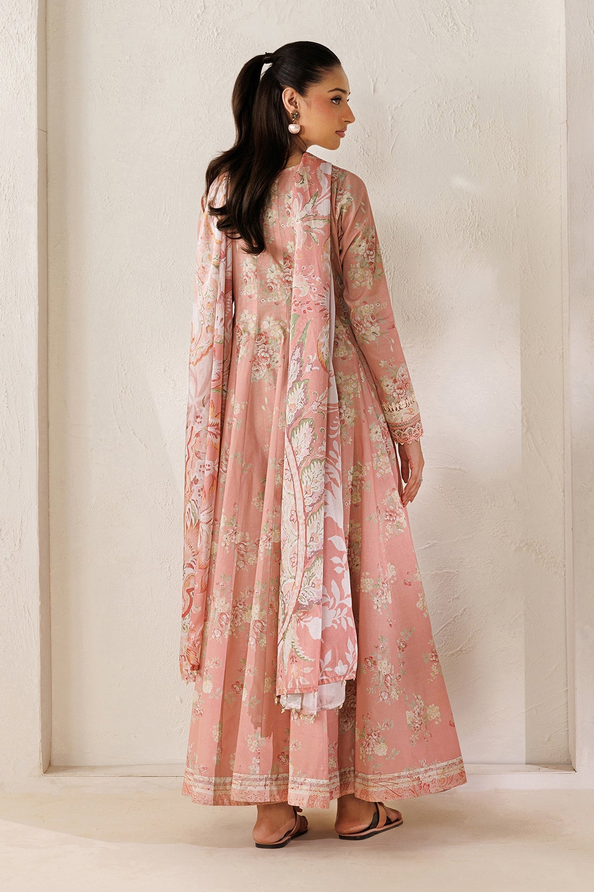 EMBROIDERED LAWN PR-1342