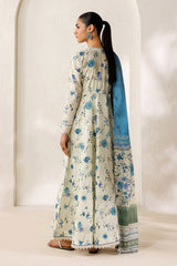 EMBROIDERED LAWN PR-1343