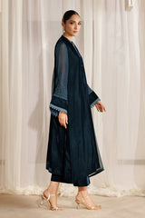 EMBROIDERED VELVET PR-1383