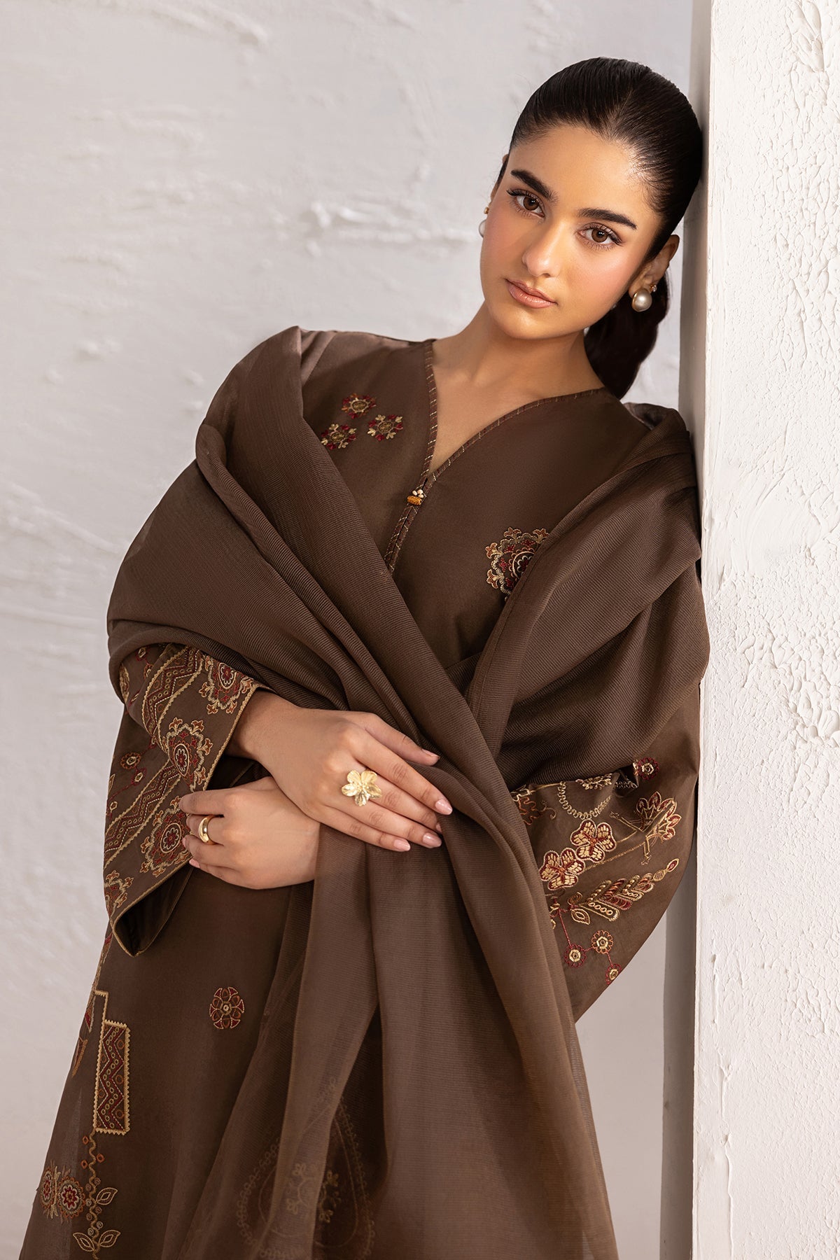 EMBROIDERED LAWN PR-1325