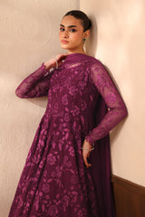 EMBROIDERED CHIFFON PR-1364
