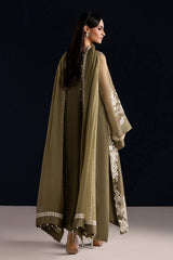 EMBROIDERED CHIFFON PR-1323